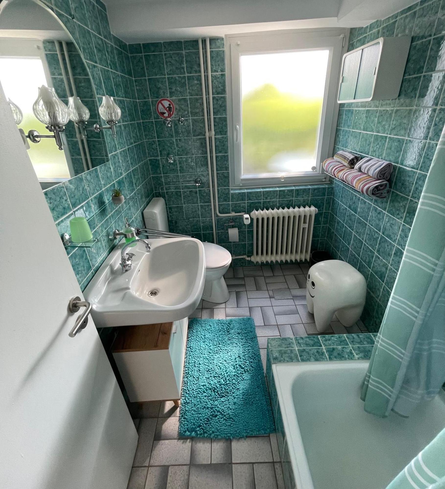 Idyllische, Separate Fewo Im Dortmunder Sueden Ngoại thất bức ảnh