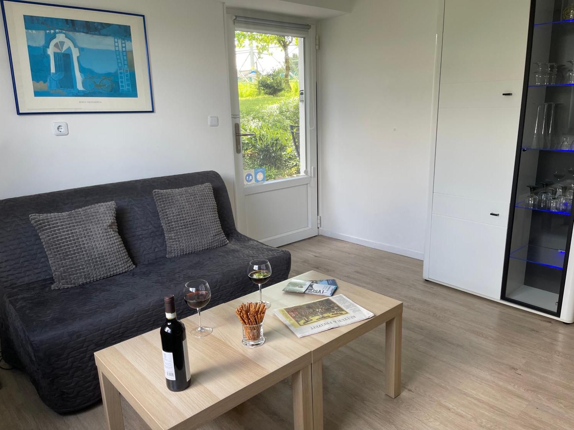 Idyllische, Separate Fewo Im Dortmunder Sueden Ngoại thất bức ảnh