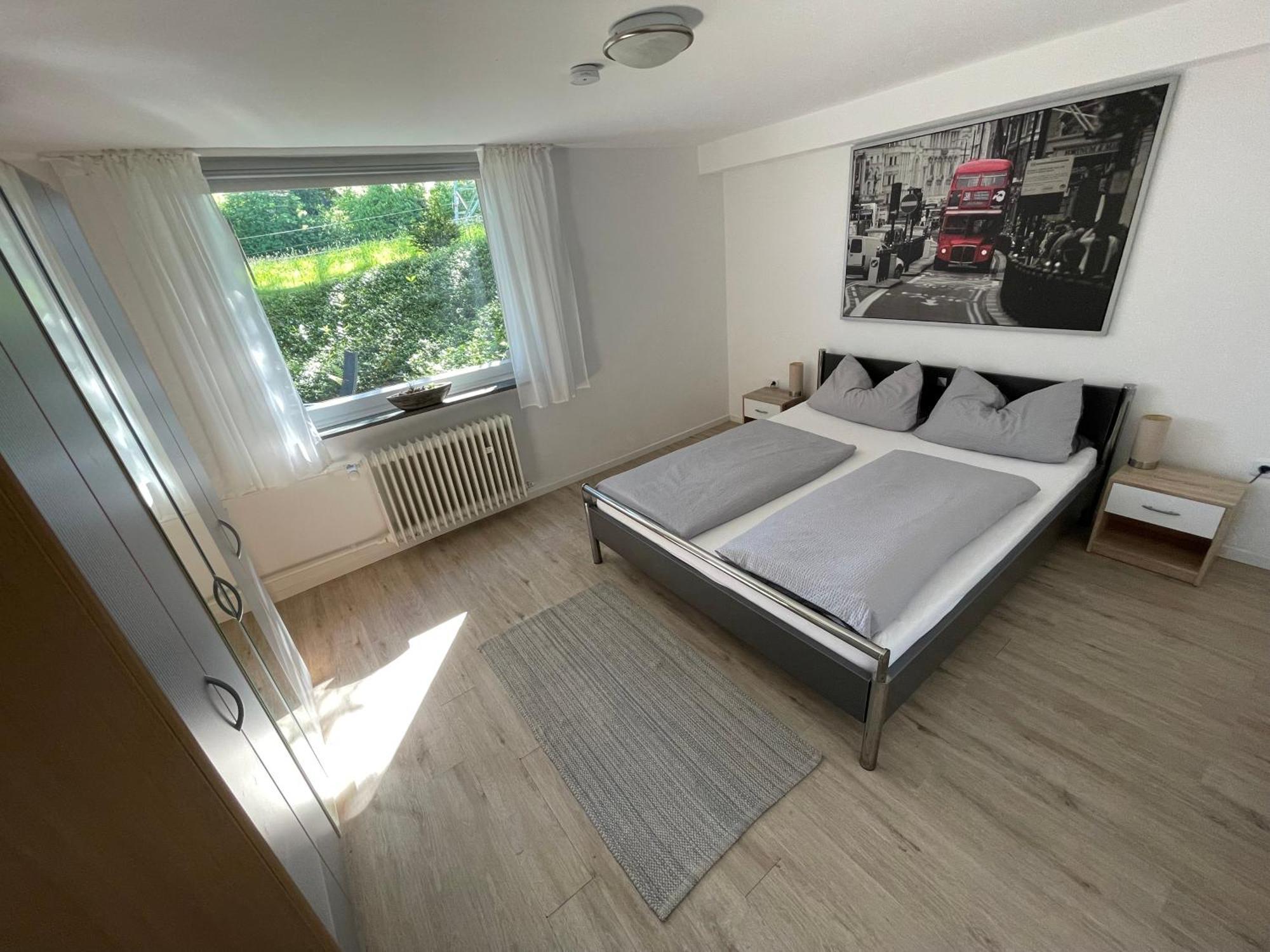 Idyllische, Separate Fewo Im Dortmunder Sueden Ngoại thất bức ảnh